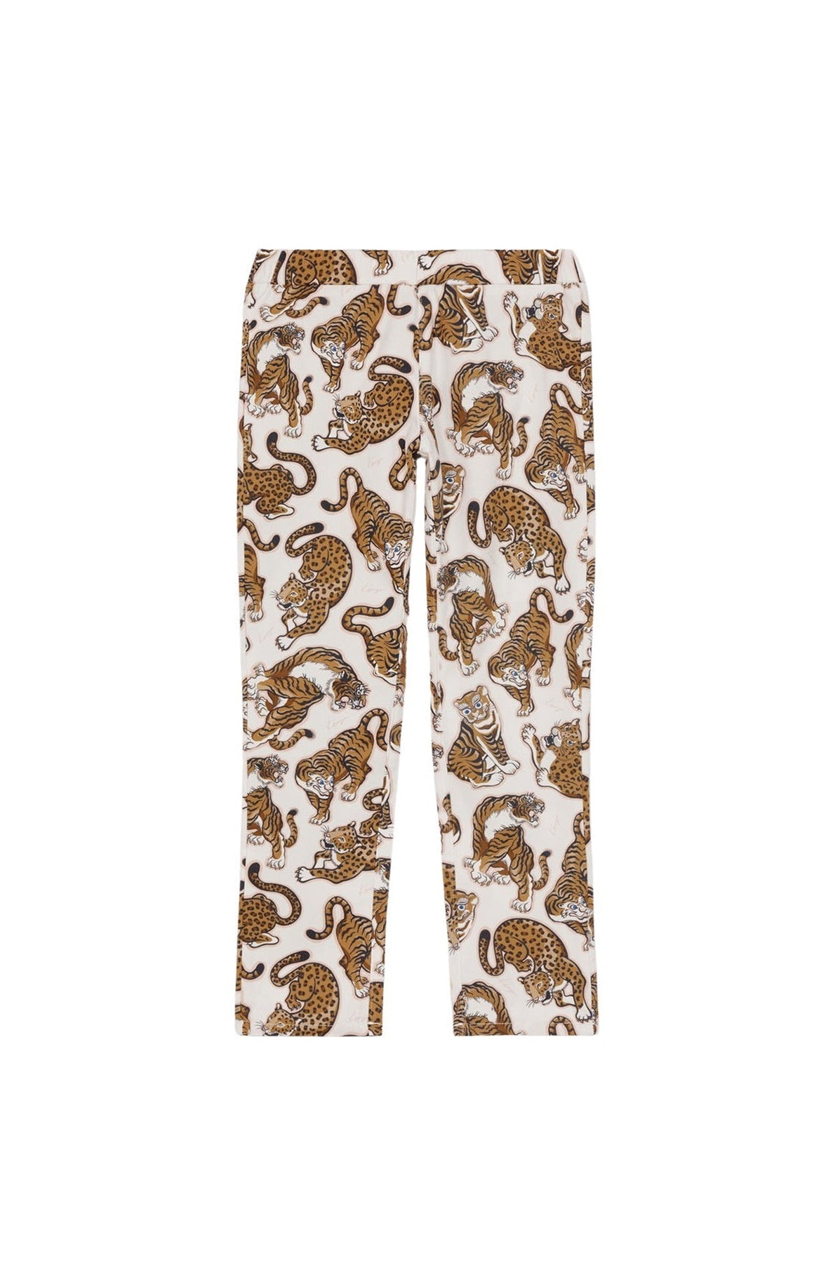Legging multi-icons - Off White