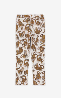 Legging multi-icons - Off White