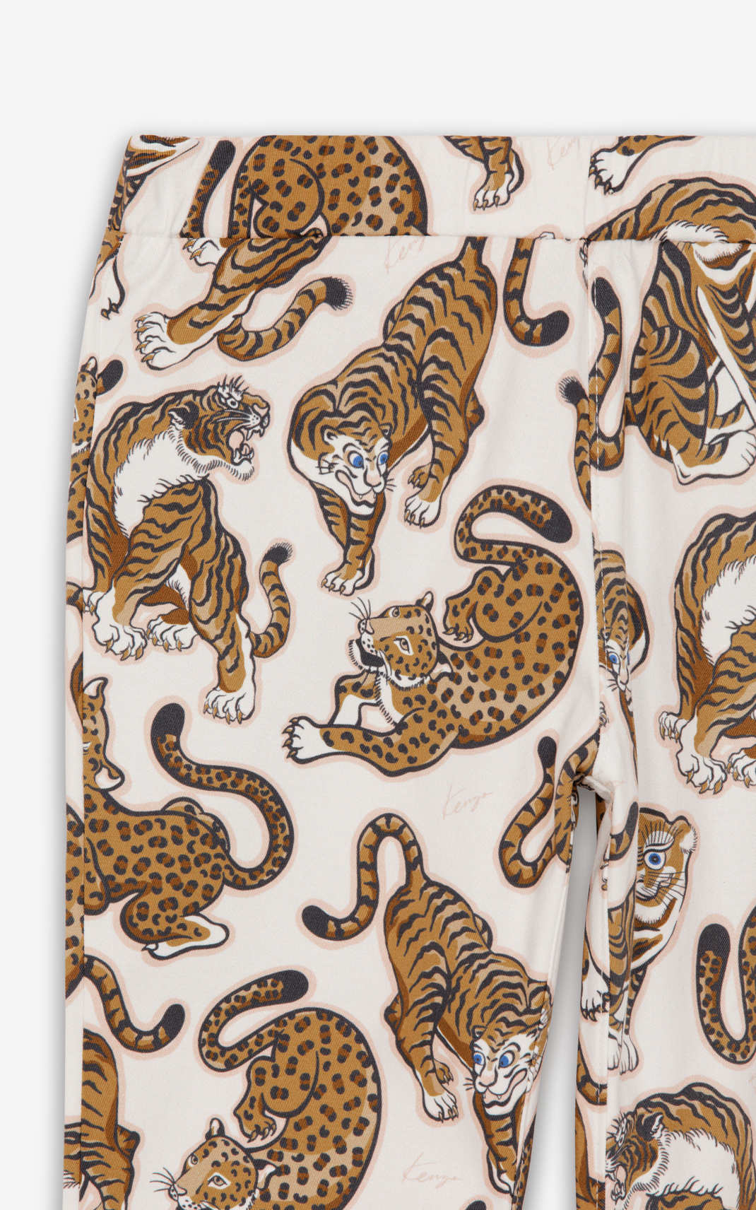 Jegging En Twill