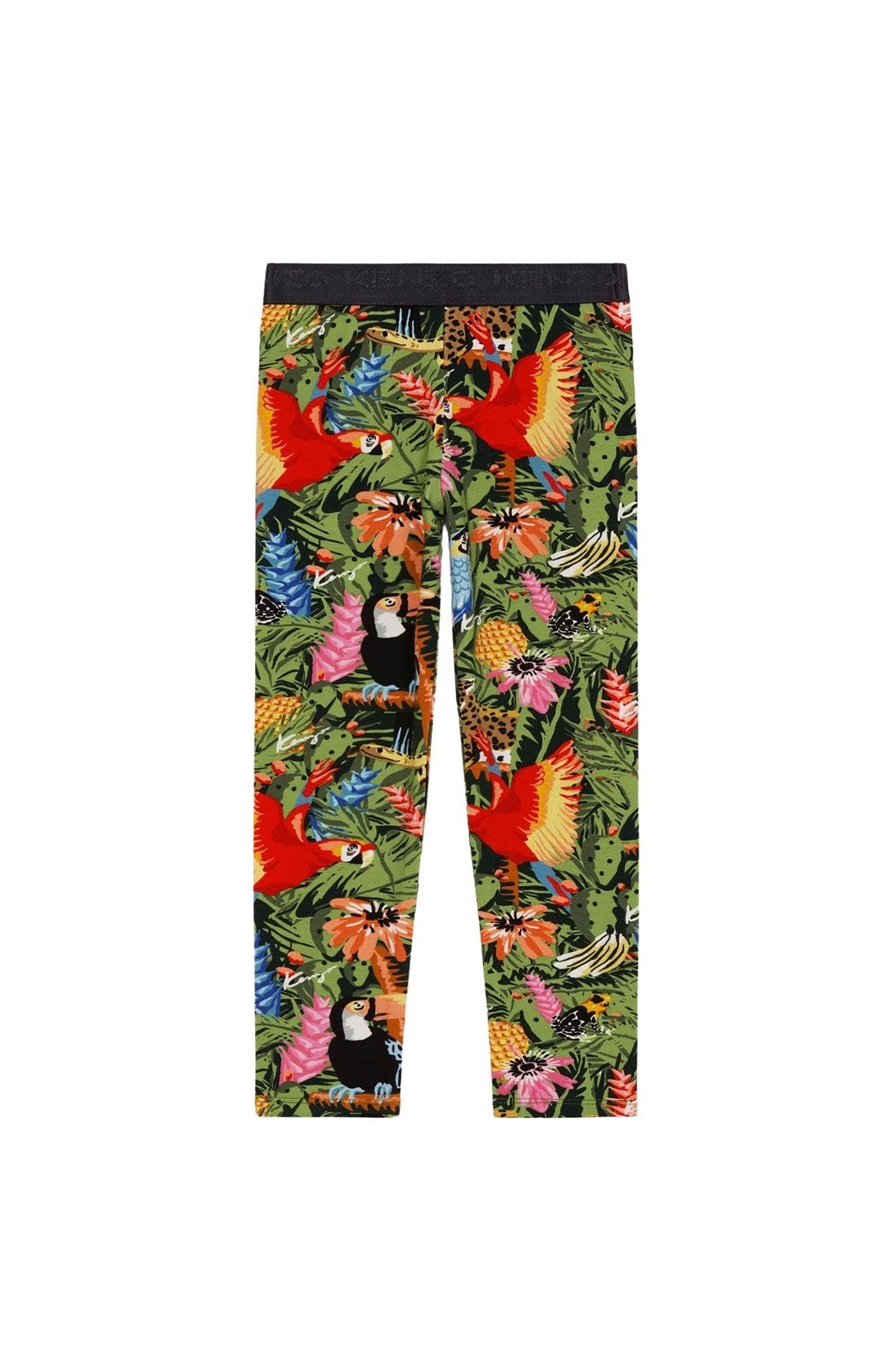 Legging Kenzo Tropical - Multicolor