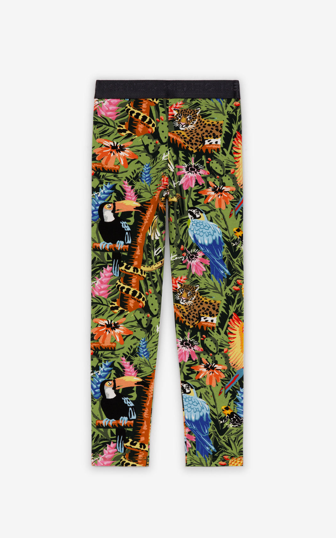 Legging Kenzo Tropical - Multicolor