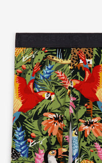 Legging Kenzo Tropical - Multicolor