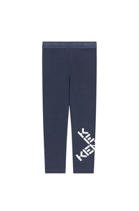 Legging Kenzo Sport - Anthracite