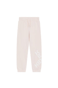 Kenzo Sport Jogging Pants - Pastel Pink