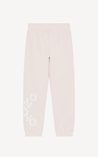 Kenzo Sport Jogging Pants - Pastel Pink