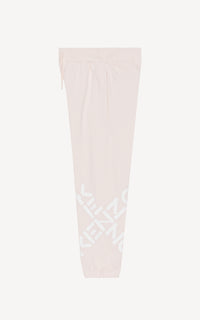 Kenzo Sport Jogging Pants - Pastel Pink