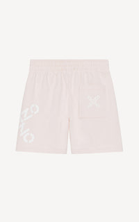 Kenzo Sport Shorts - Pastel Pink