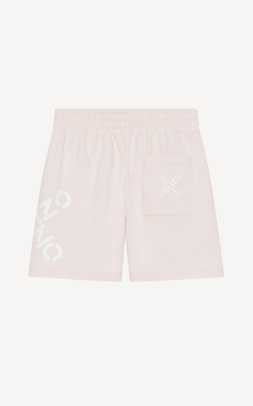 Kenzo Sport Shorts - Pastel Pink