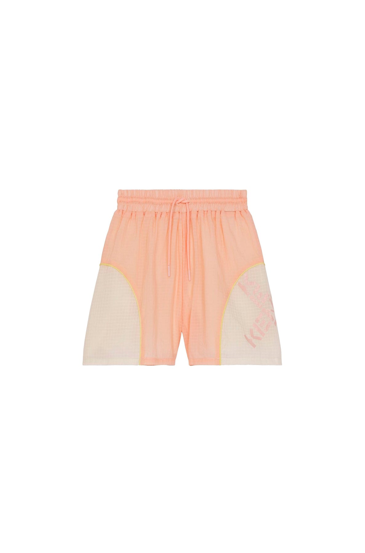 Kenzo Sport Shorts - Pastel Pink