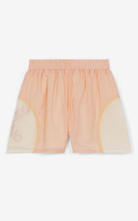 Kenzo Sport Shorts - Pastel Pink