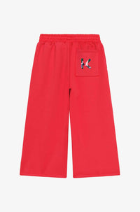 Jupe culotte Kenzo Logo - Carmine