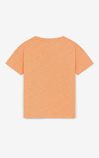 Kenzo tropical T-shirt - Raspberry