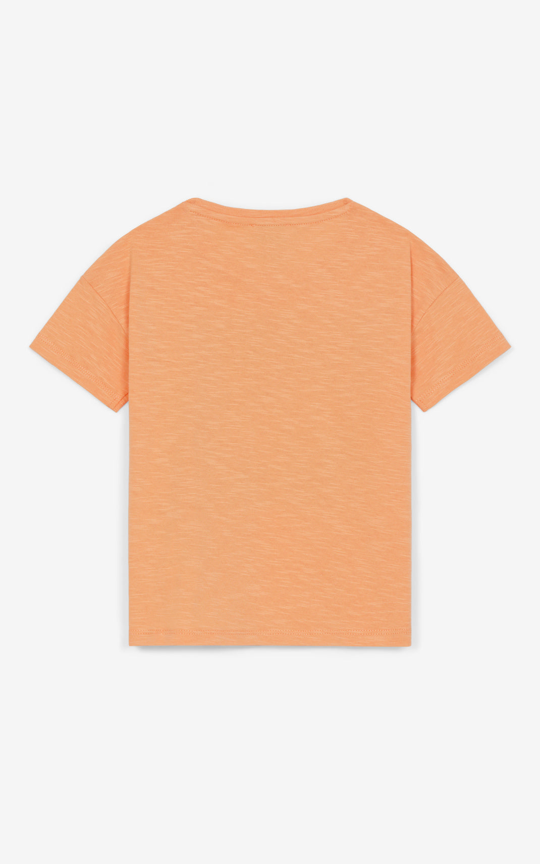 Kenzo tropical T-shirt - Raspberry