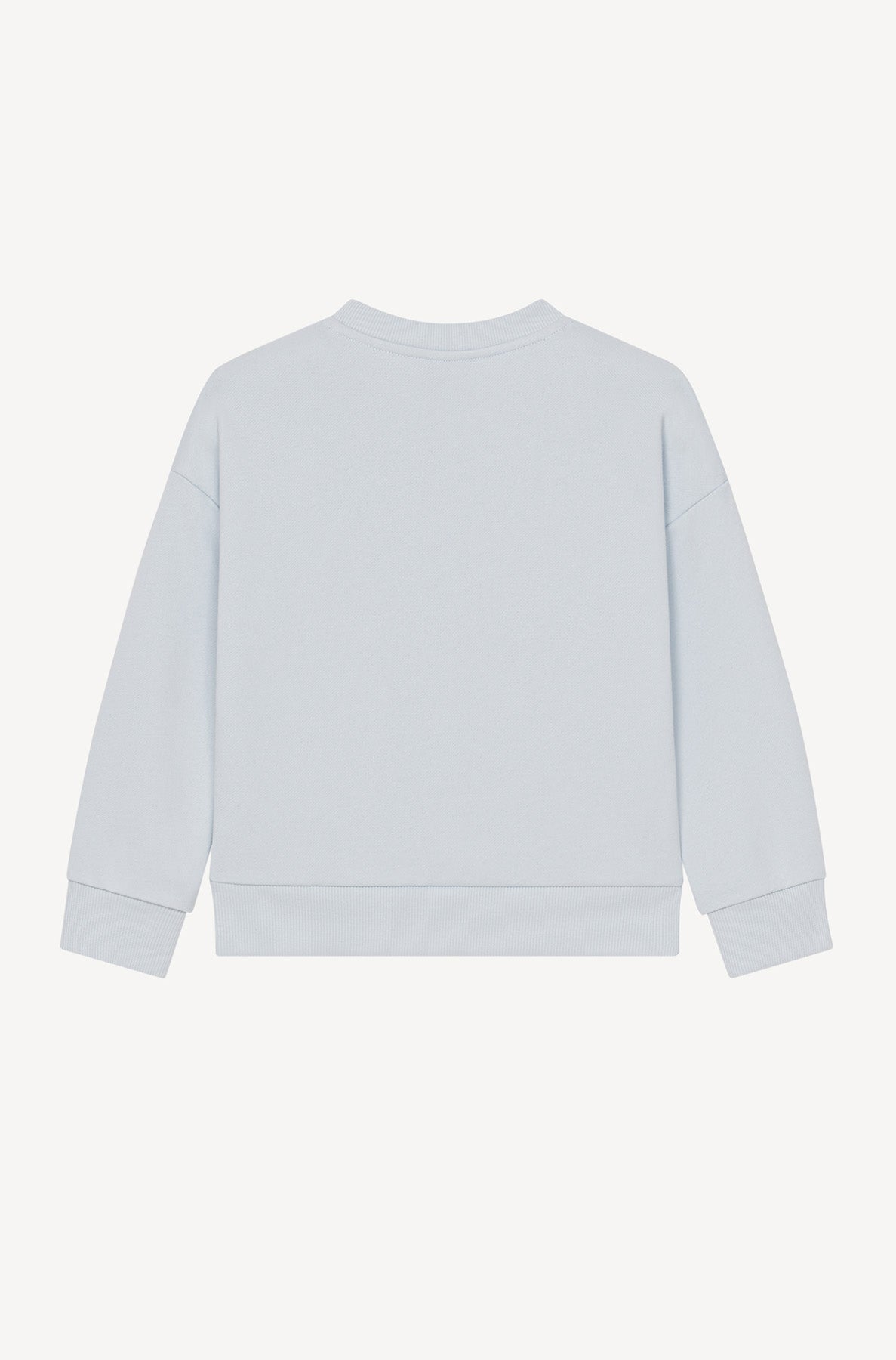 Sweatshirt Kenzo logo - Aqua