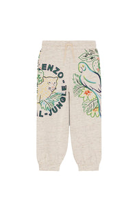 Pocket jogging suit - Beige
