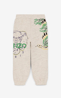 Pocket jogging suit - Beige