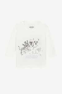 Coffret ensemble t-shirt et legging - White