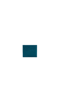 Porte-cartes en cuir précieux - Emerald