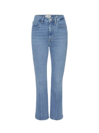 Pantalon Crop Mini Boot en denim - Clearwater