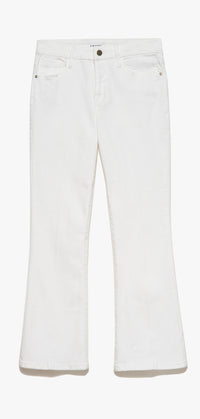 LE CROP MINI BOOTBLANC