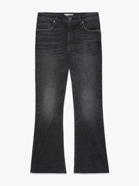LE CROP MINI BOOT RAW AFTERCLAUDIUS