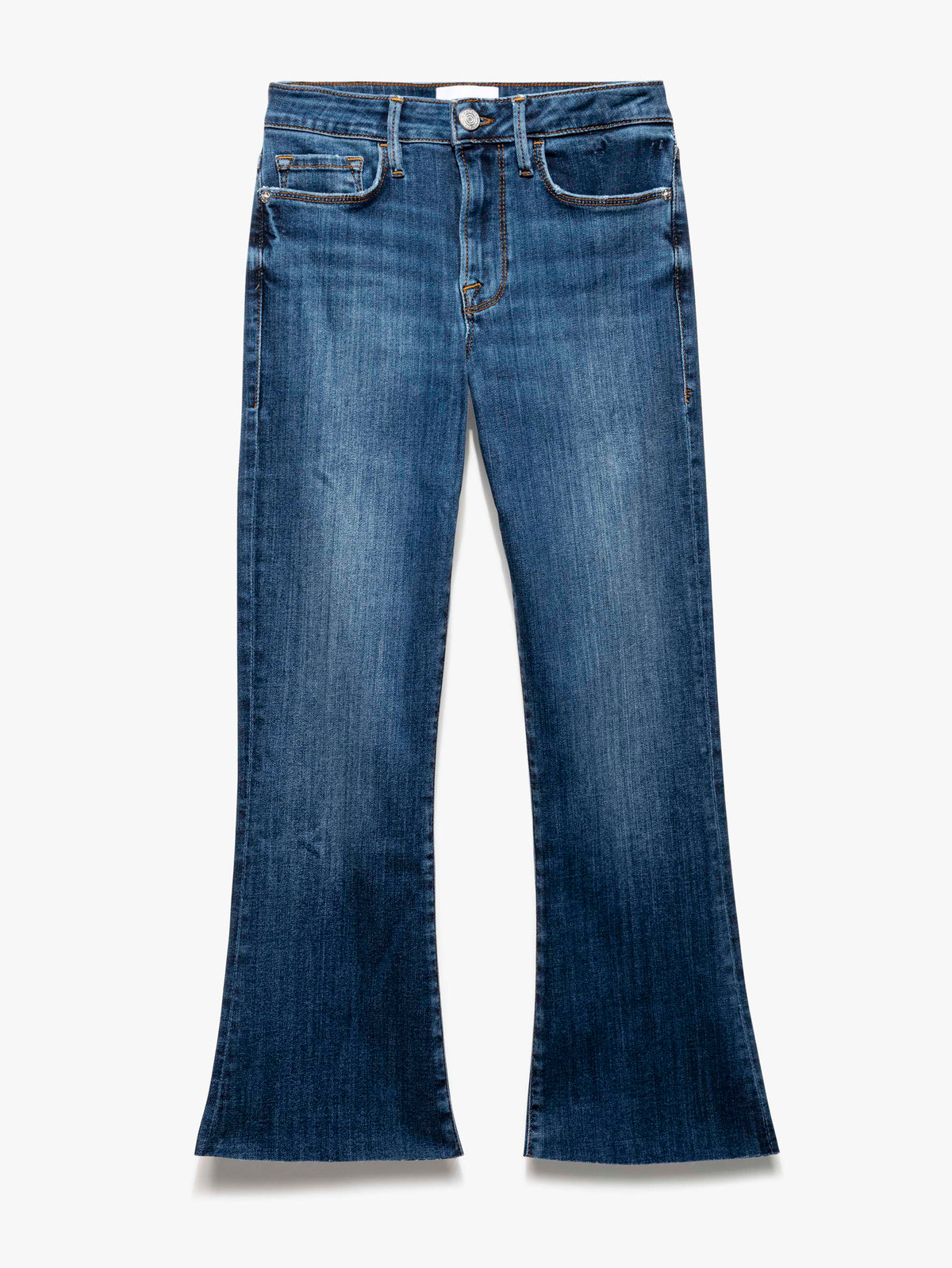 LE CROP MINI BOOT RAW AFTERLUPINE