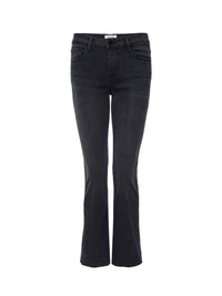Flared denim trousers - Kerry