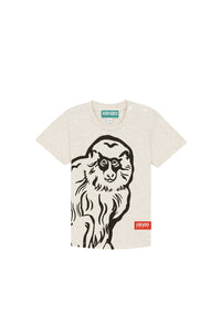 T-shirt "Bamboo" - Ecru