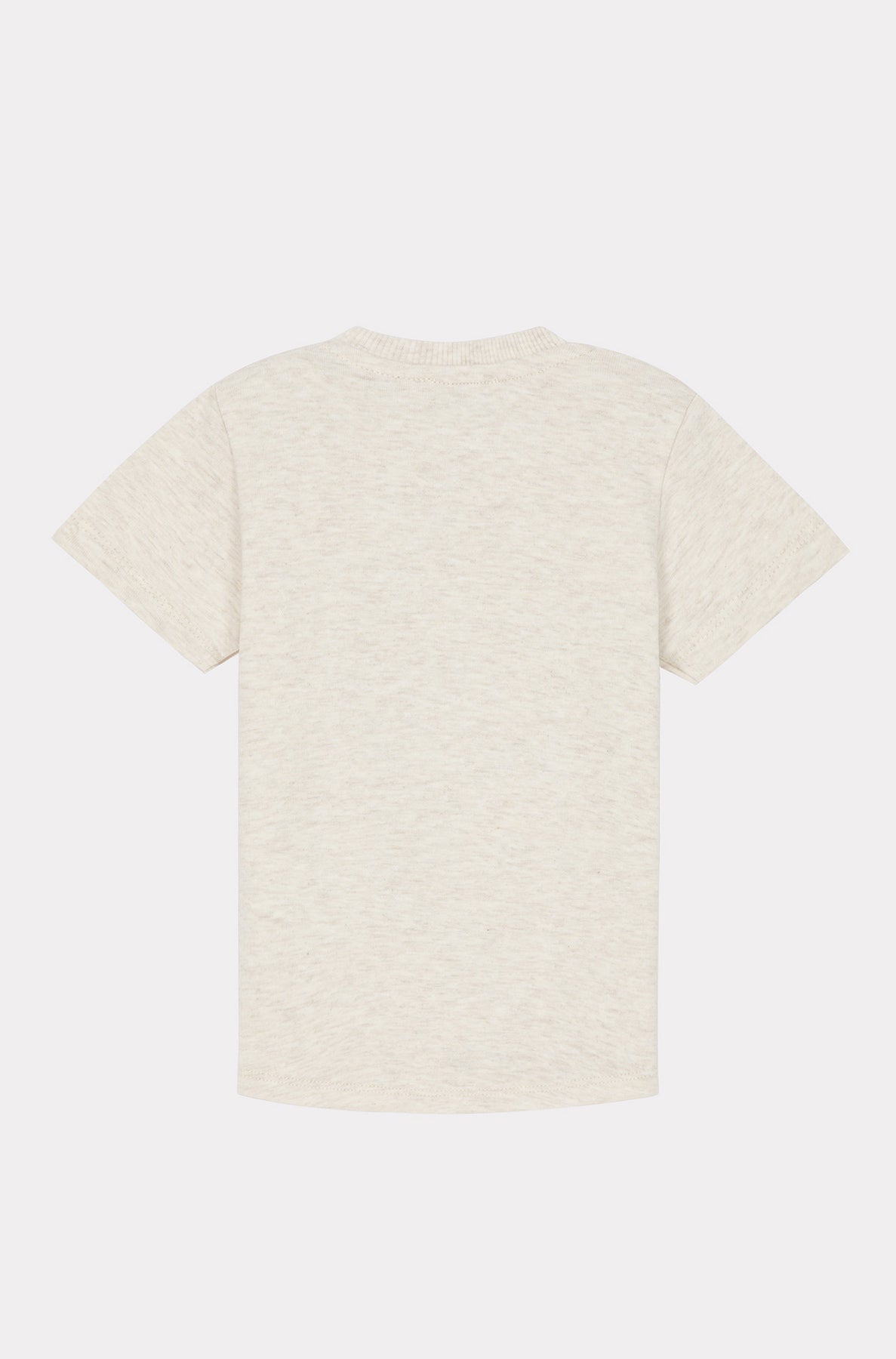 T-shirt "Bamboo" - Ecru