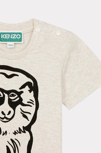T-shirt "Bamboo" - Ecru