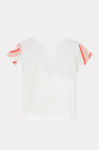 T-shirt Bamboo - Ecru