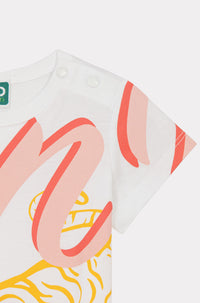 T-shirt Bamboo - Ecru