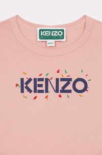Ensemble T-shirt et pantalon "Bamboo" - Ecru
