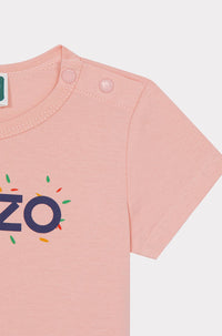 Ensemble T-shirt et pantalon "Bamboo" - Ecru