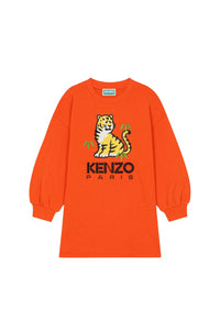 Robe sweathirt Kotora - Écru