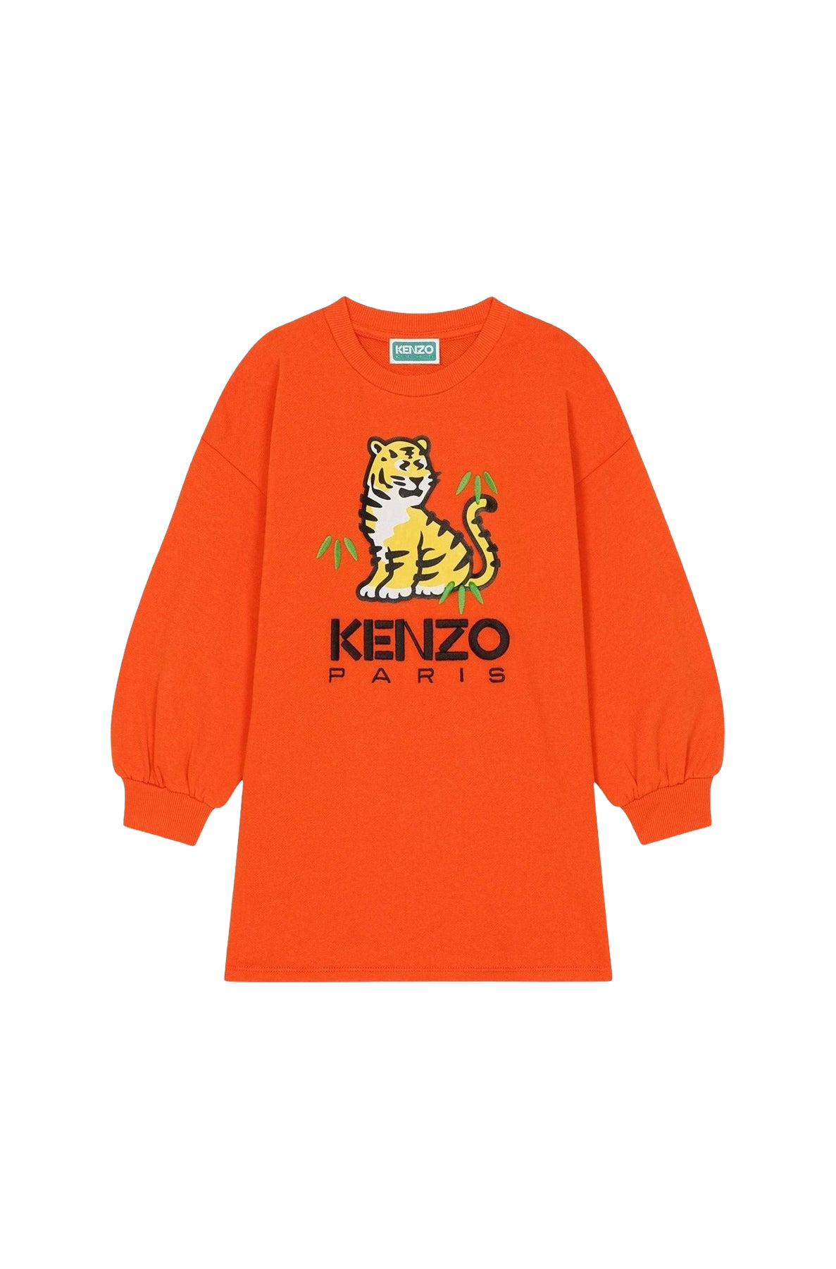Robe sweathirt Kotora - Écru