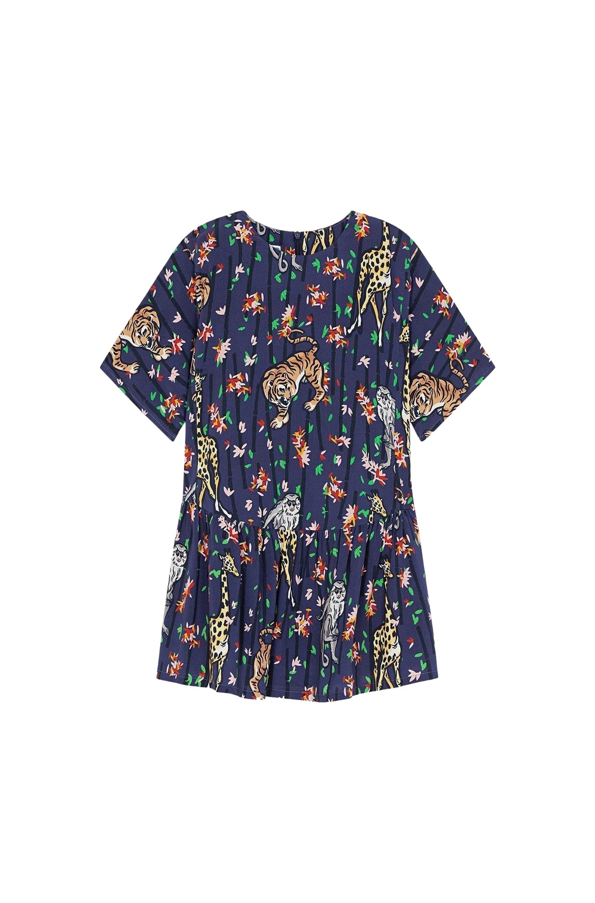 Robe "Bamboo" - Ecru