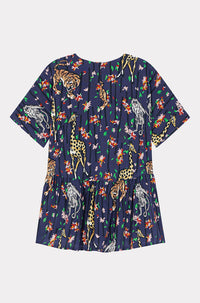 Robe "Bamboo" - Ecru