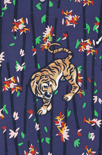 Robe "Bamboo" - Ecru