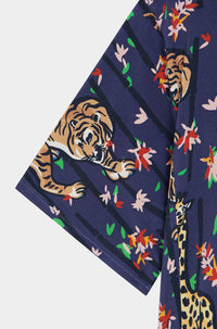 Robe "Bamboo" - Ecru