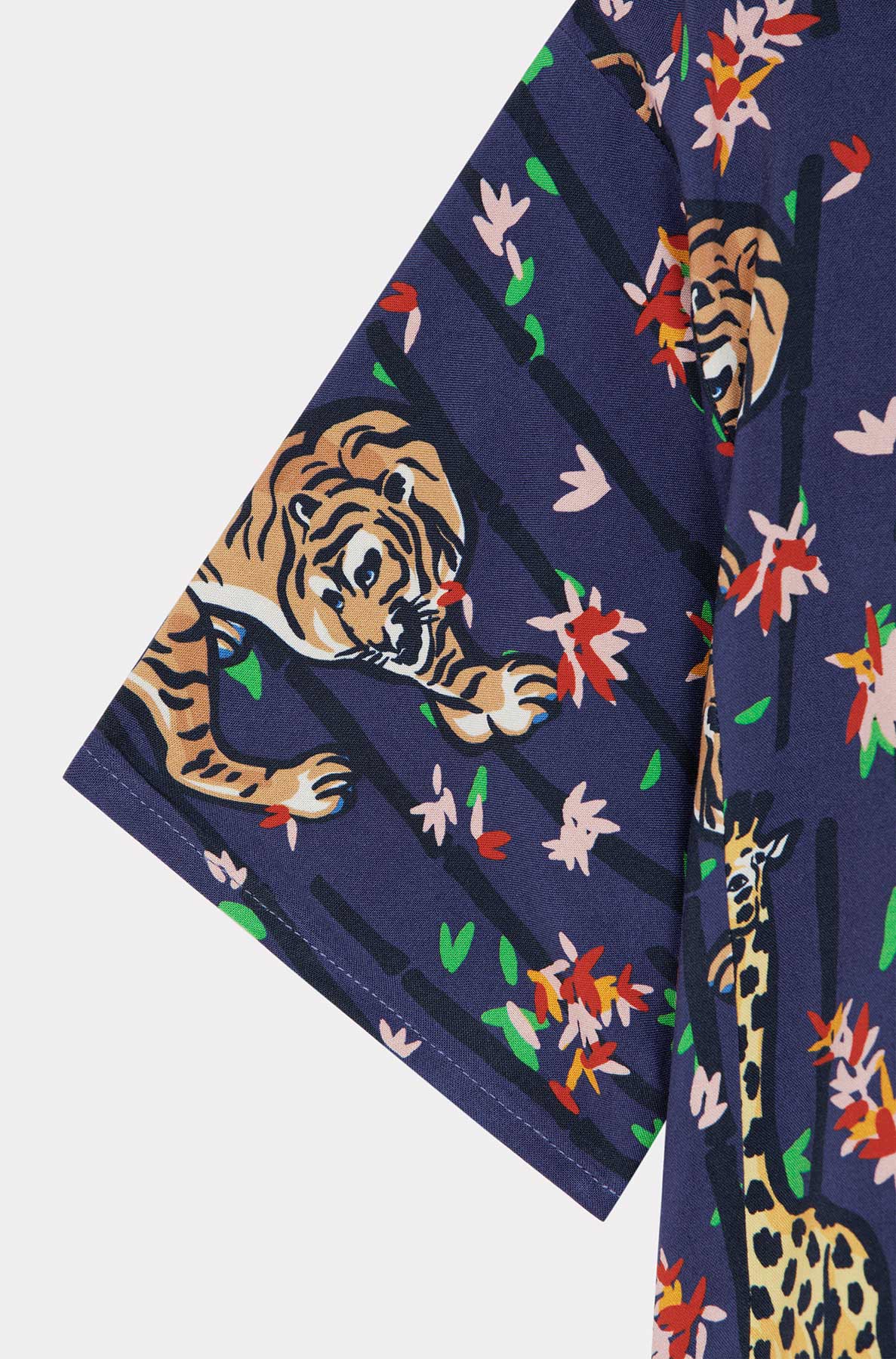 Robe "Bamboo" - Ecru