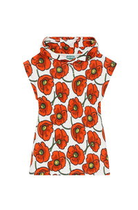 Robe Poppy "Capsule High Summer" - Cream