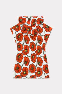 Robe Poppy "Capsule High Summer" - Cream