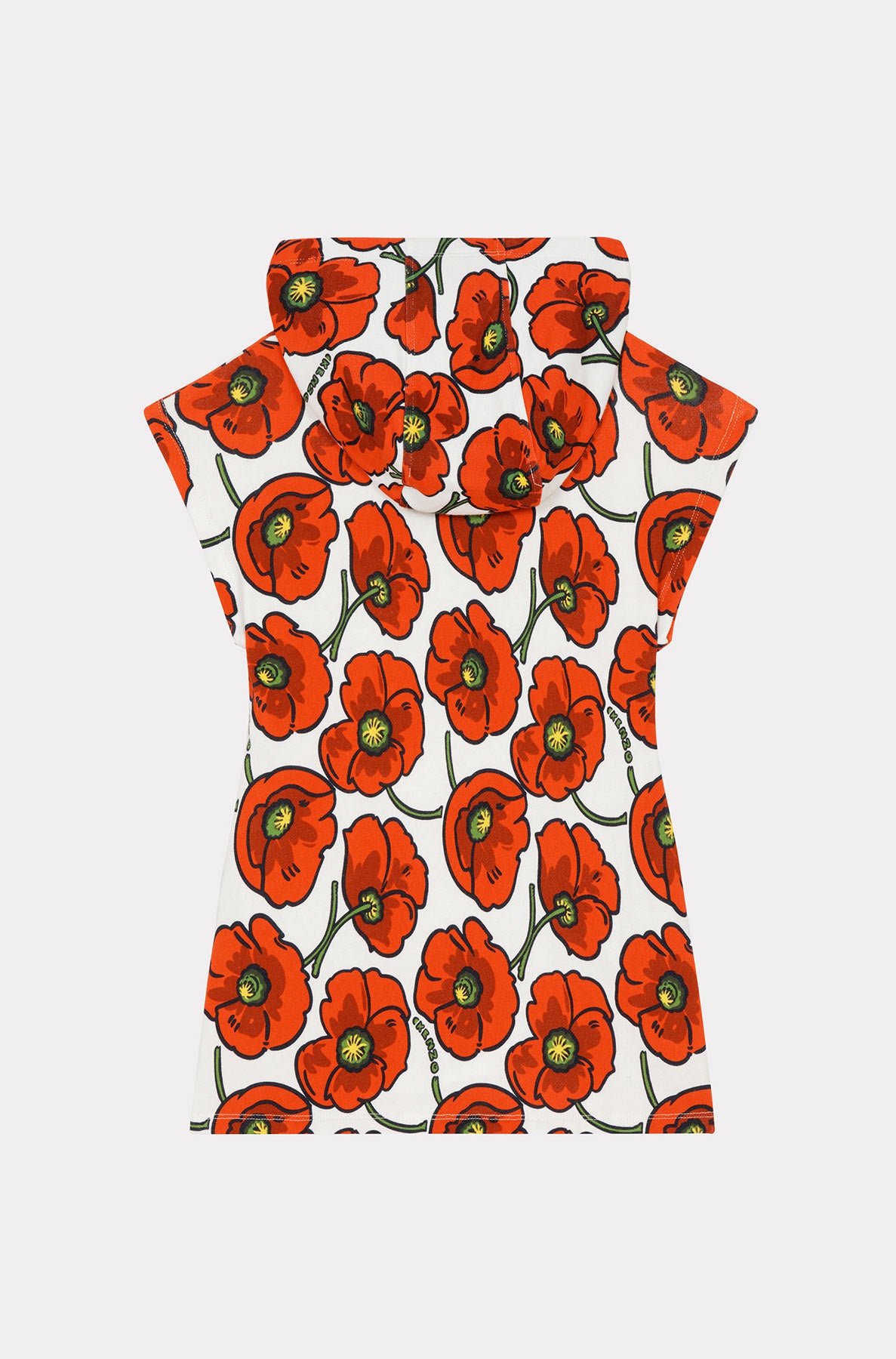 Robe Poppy "Capsule High Summer" - Cream