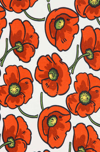 Robe Poppy "Capsule High Summer" - Cream