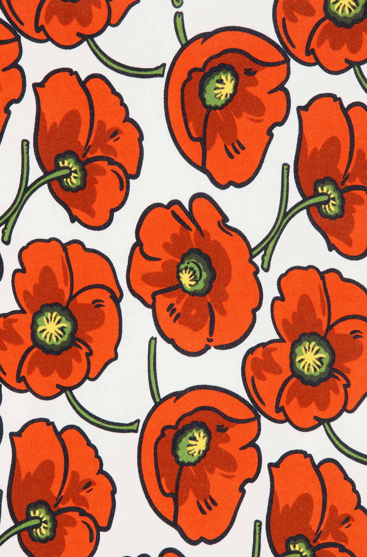 Robe Poppy "Capsule High Summer" - Cream