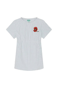 Robe Manches Courtes