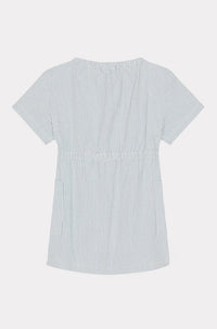 Robe Manches Courtes