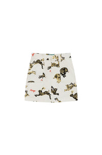 Jupe 'Capsule Chinese New Year' - Cream