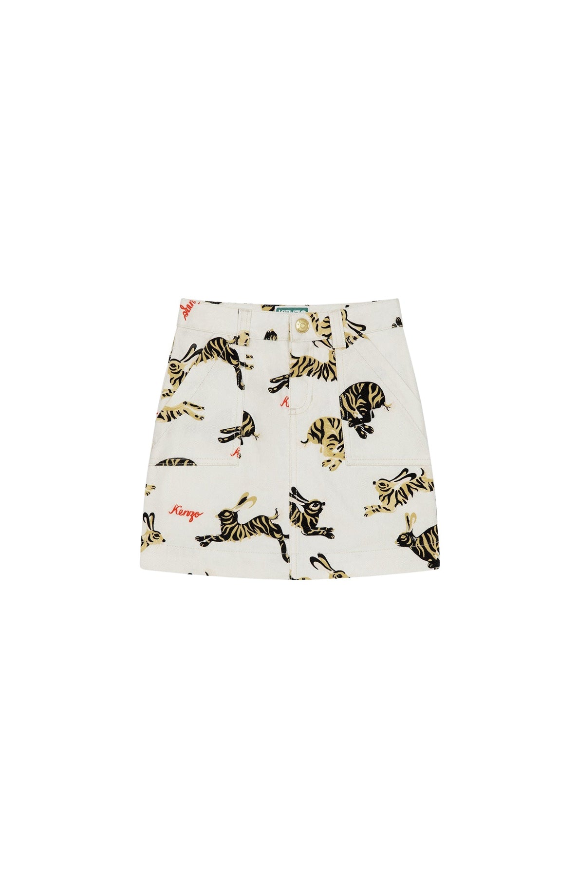 Jupe 'Capsule Chinese New Year' - Cream